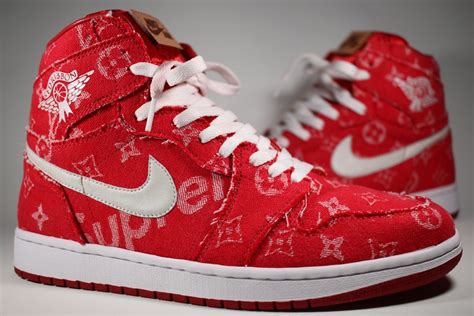 air jordan 1 louis vuitton supreme|air force 1 louis vuitton.